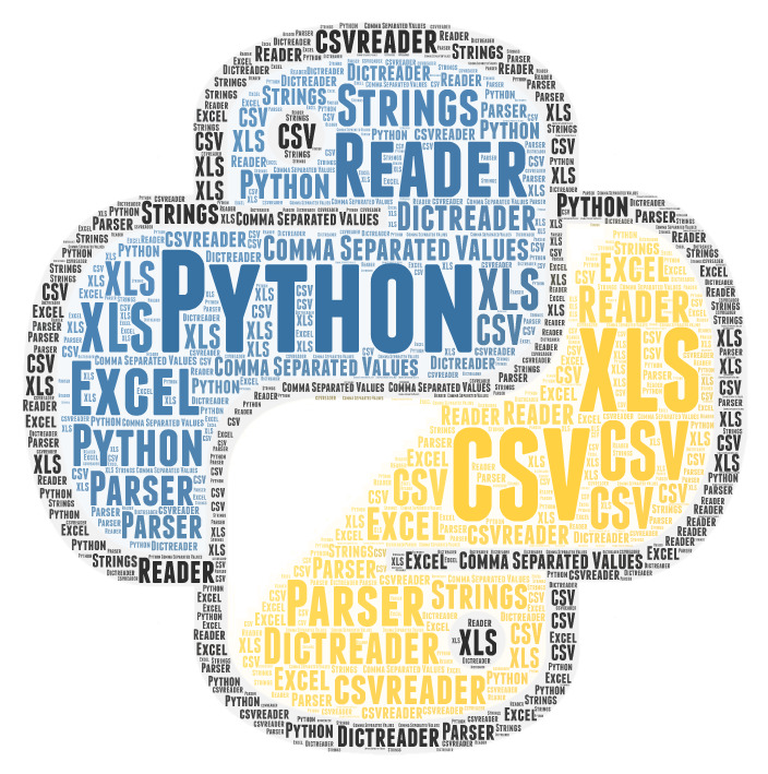Read CSV files with Python